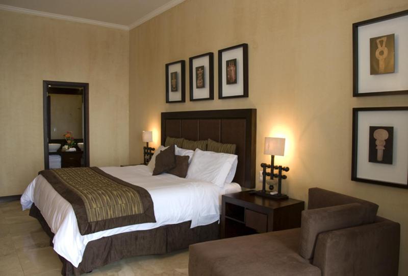 Hotel La Reunion Golf Resort And Residences Antigua Exterior foto